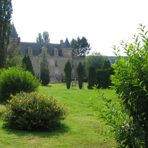 Château - Arbourse ©CCLB