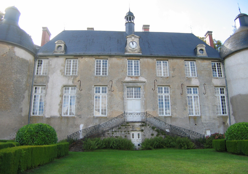 Château d'Arthel ©CCLB