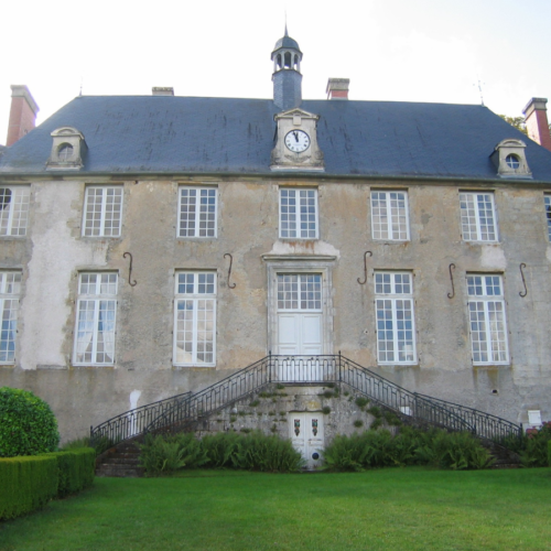 Château d'Arthel ©CCLB
