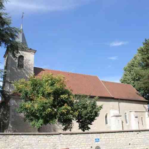 Eglise Saint-Martin de La Marche ©Monnier-Couedor