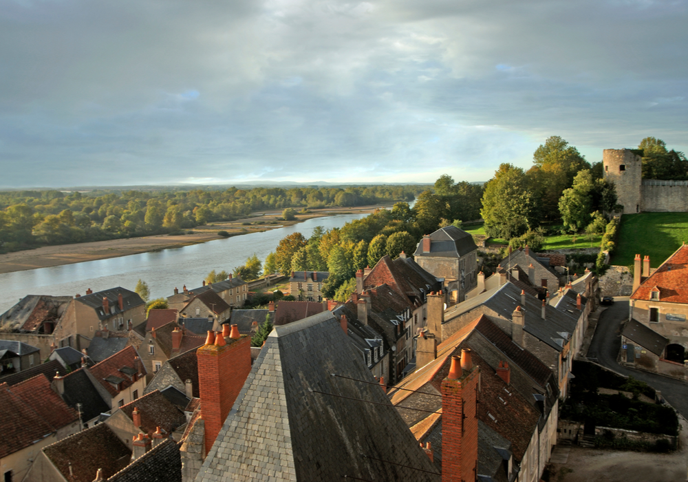 Toits de La Charité-sur-Loire ©Ch.Goupi