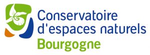 logo du Conservatoire d'espace naturels de Bourgogne