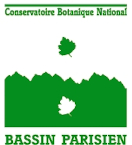Logo du conservatoire botanique national du bassin parisien