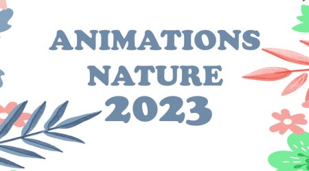 Animations Nature 2023 - Gratuites ouvertes à toutes et tous - logo les bertranges
